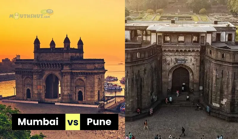 Mumbai vs Pune: Which City Actually Wins in 2025?